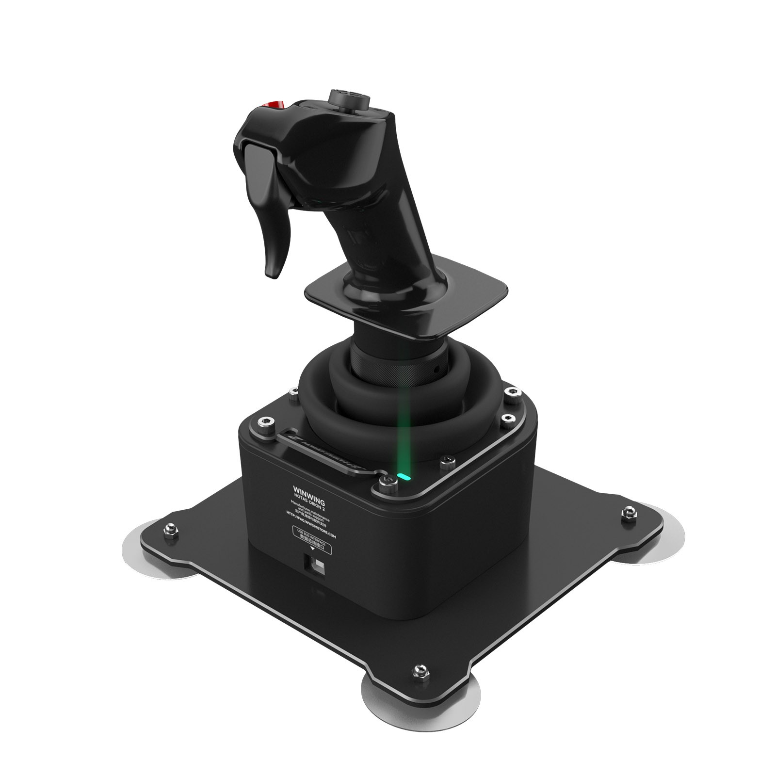 购买猎户座2 3X0飞行摇杆套装- WINWING - 翼胜官方商城